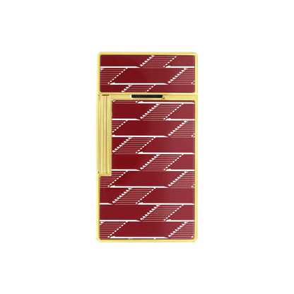 French Arrow Pattern Luxury Lighter