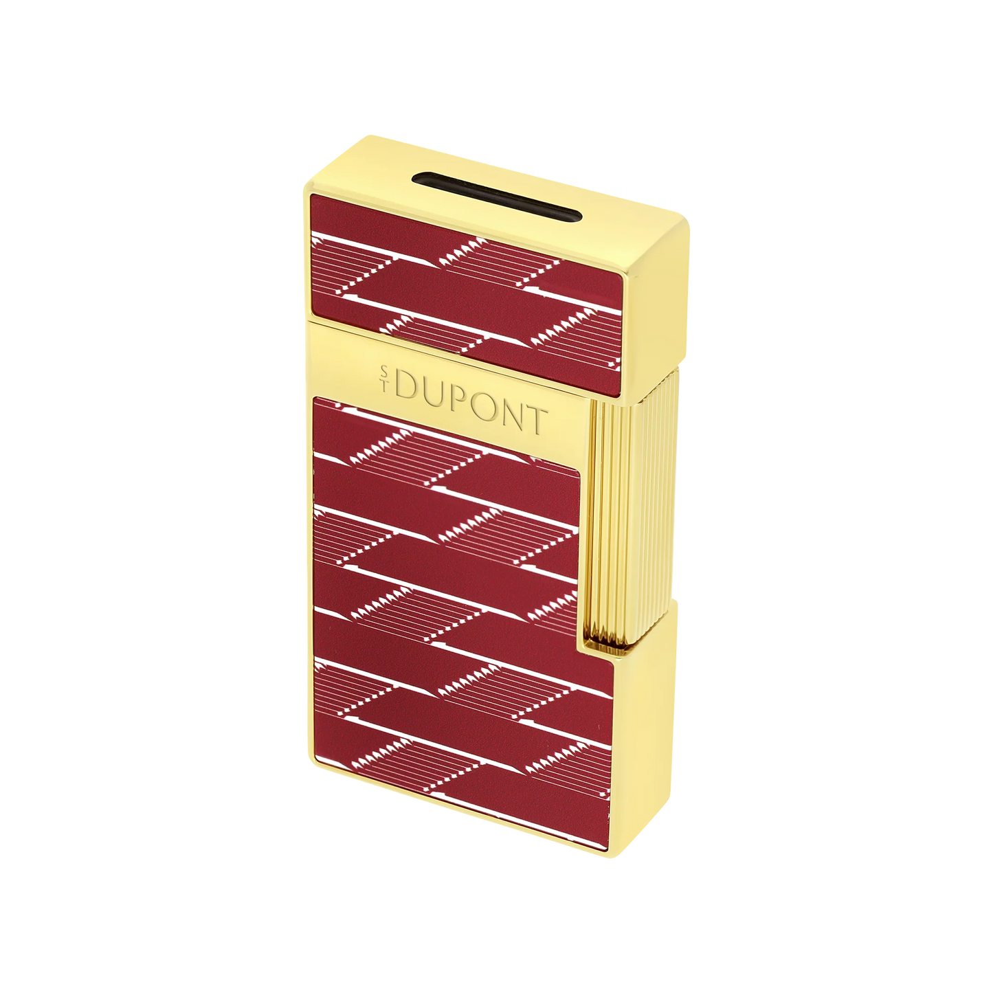 French Arrow Pattern Luxury Lighter