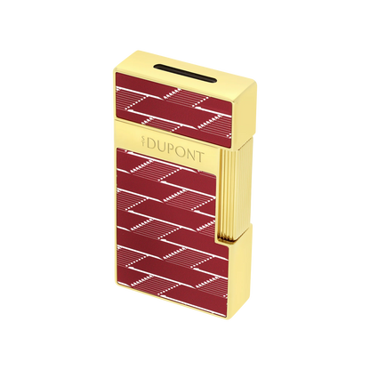 French Arrow Pattern Luxury Lighter