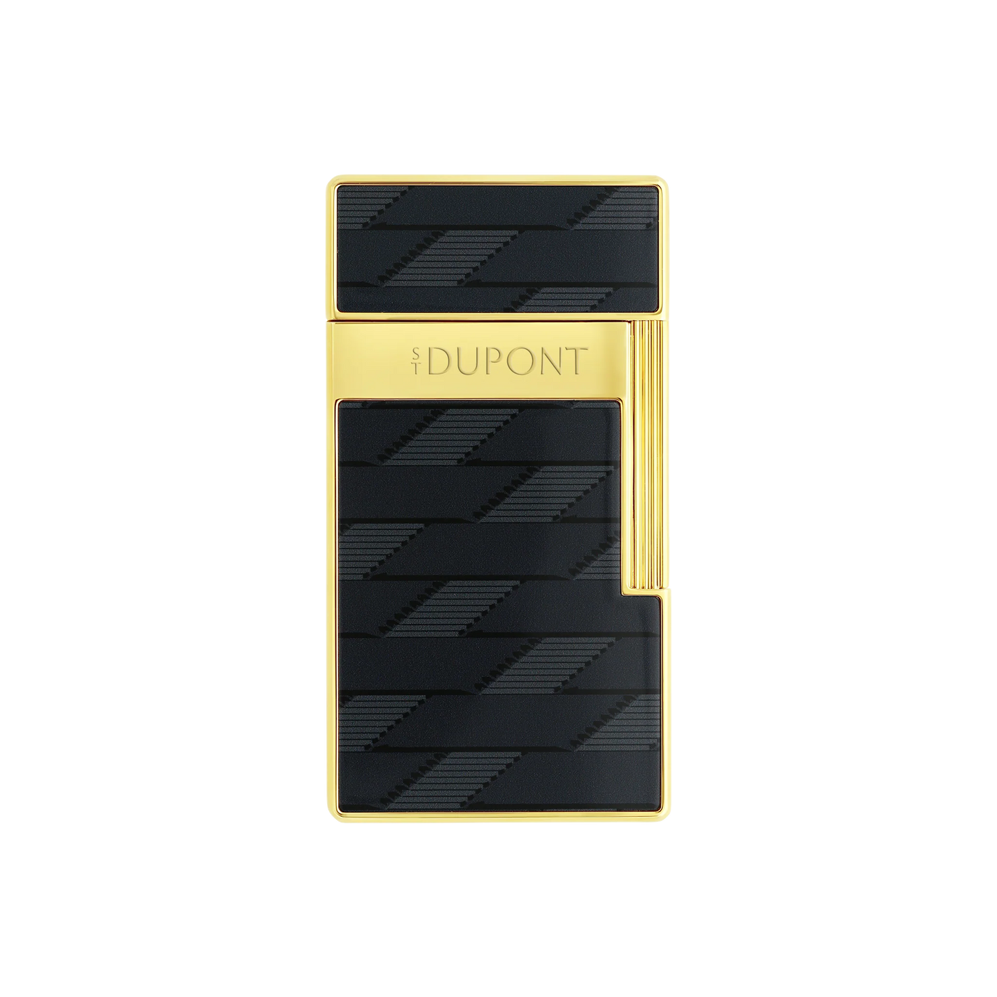 French Arrow Pattern Luxury Lighter