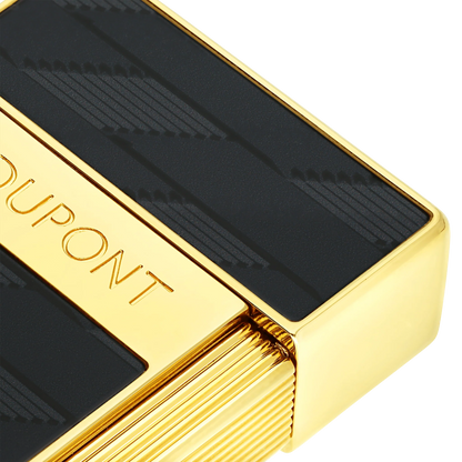 French Arrow Pattern Luxury Lighter