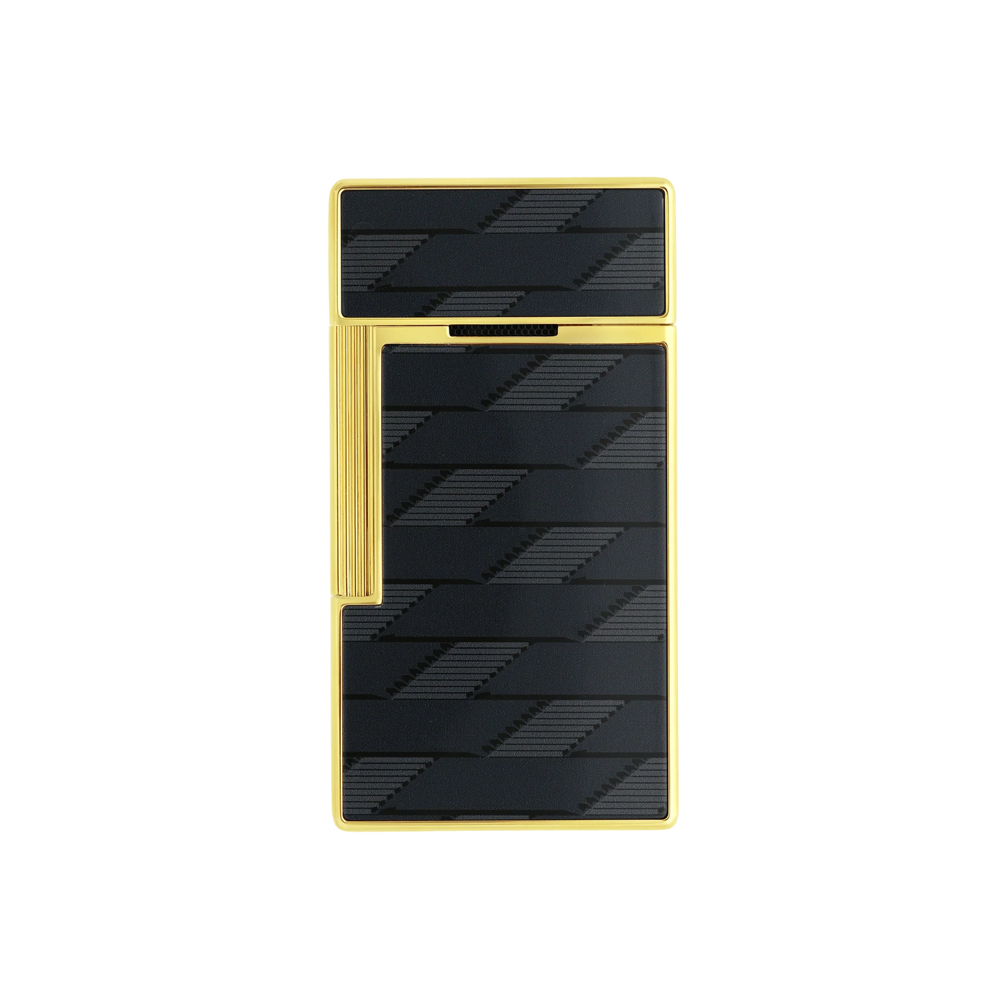 French Arrow Pattern Luxury Lighter