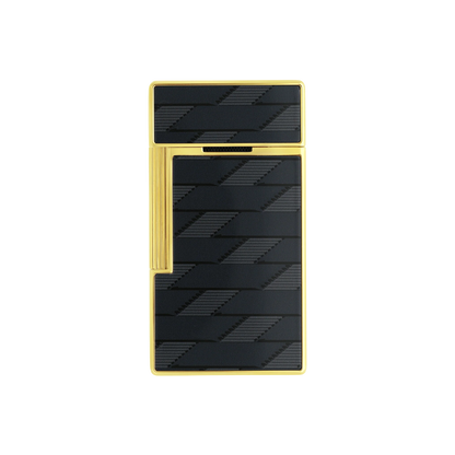 French Arrow Pattern Luxury Lighter