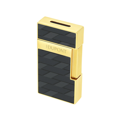 French Arrow Pattern Luxury Lighter