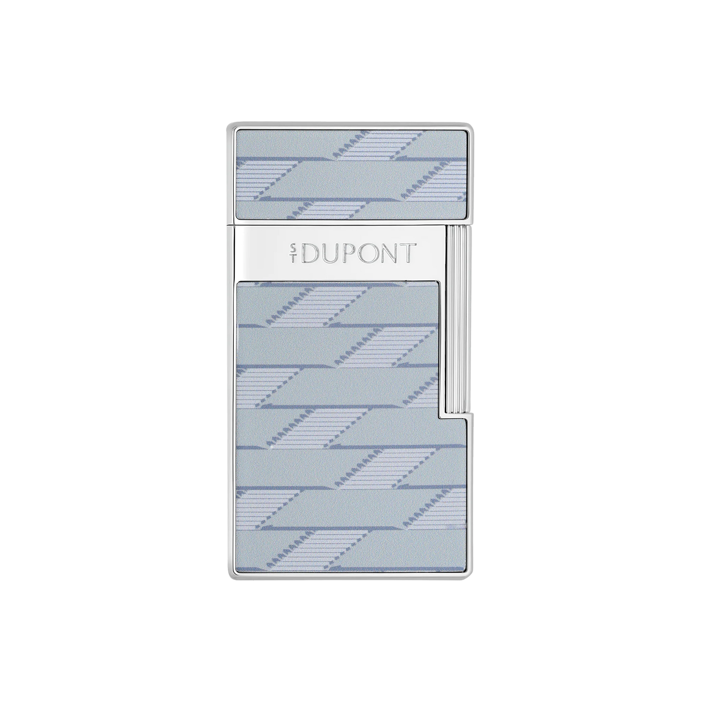 French Arrow Pattern Luxury Lighter