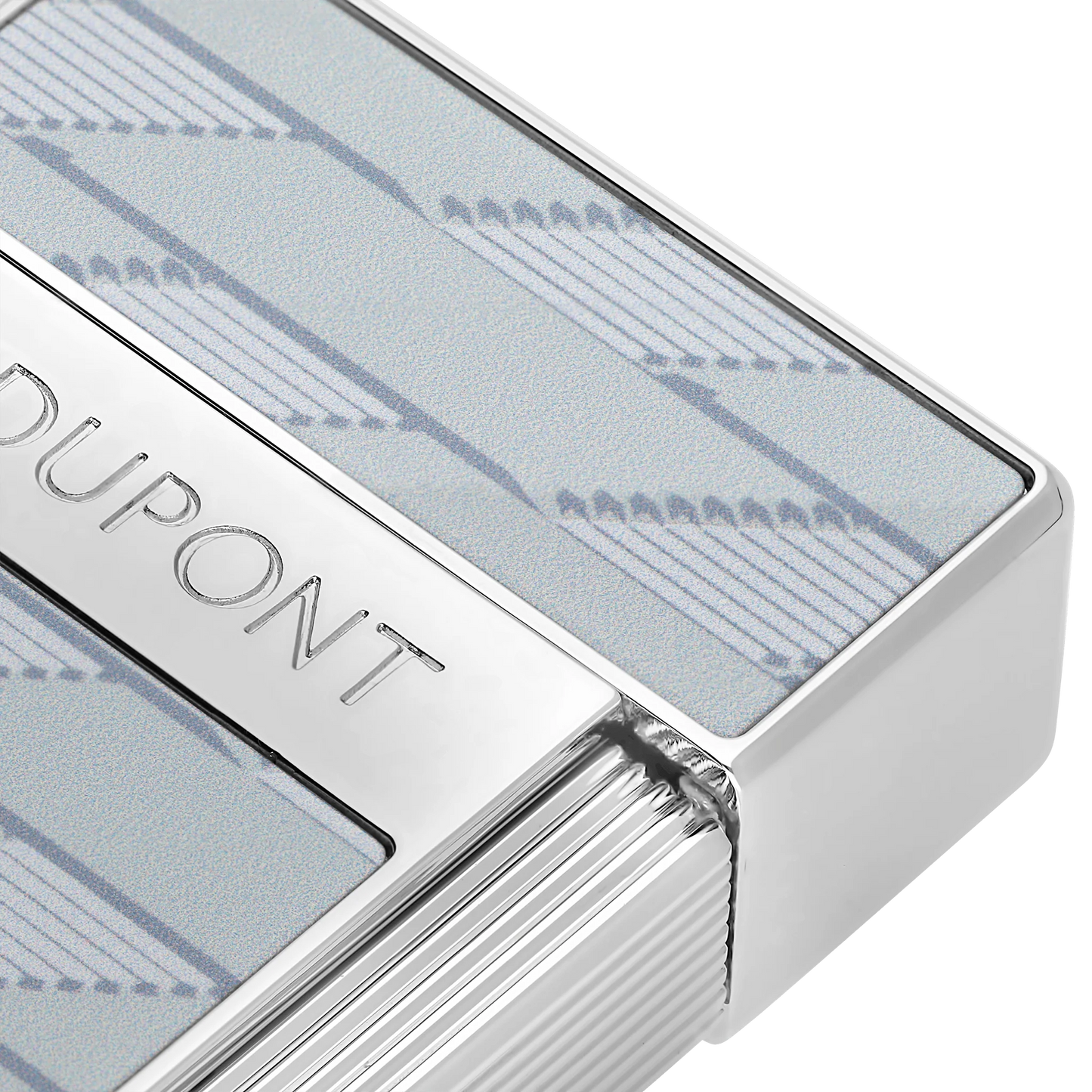 French Arrow Pattern Luxury Lighter