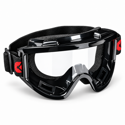 RoadView Motorcycle Goggles