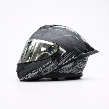 LVS-703 Pro Big Tail Fullface Helmet