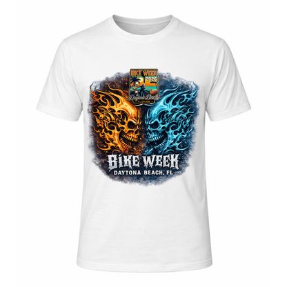 T-Shirt 2026 Bike Week Daytona Beach - Design 9