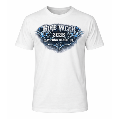 T-Shirt 2026 Bike Week Daytona Beach - Design 10