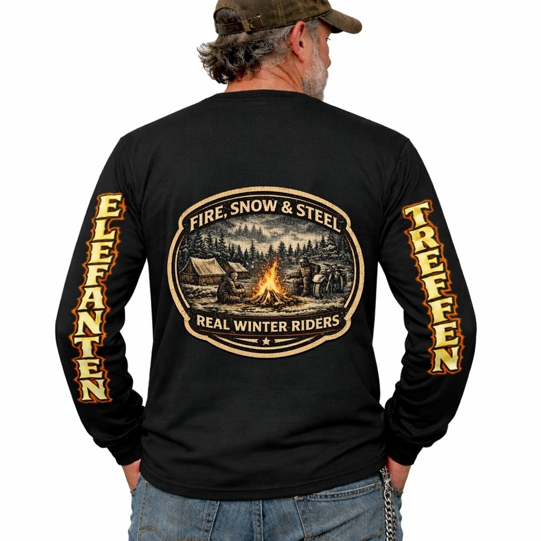 Elefantentreffen Event Long Sleeve - Edition 2