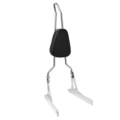 BikerZoneZ RideRest™ Passenger Backrest