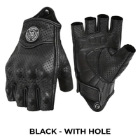 Black - With Hole