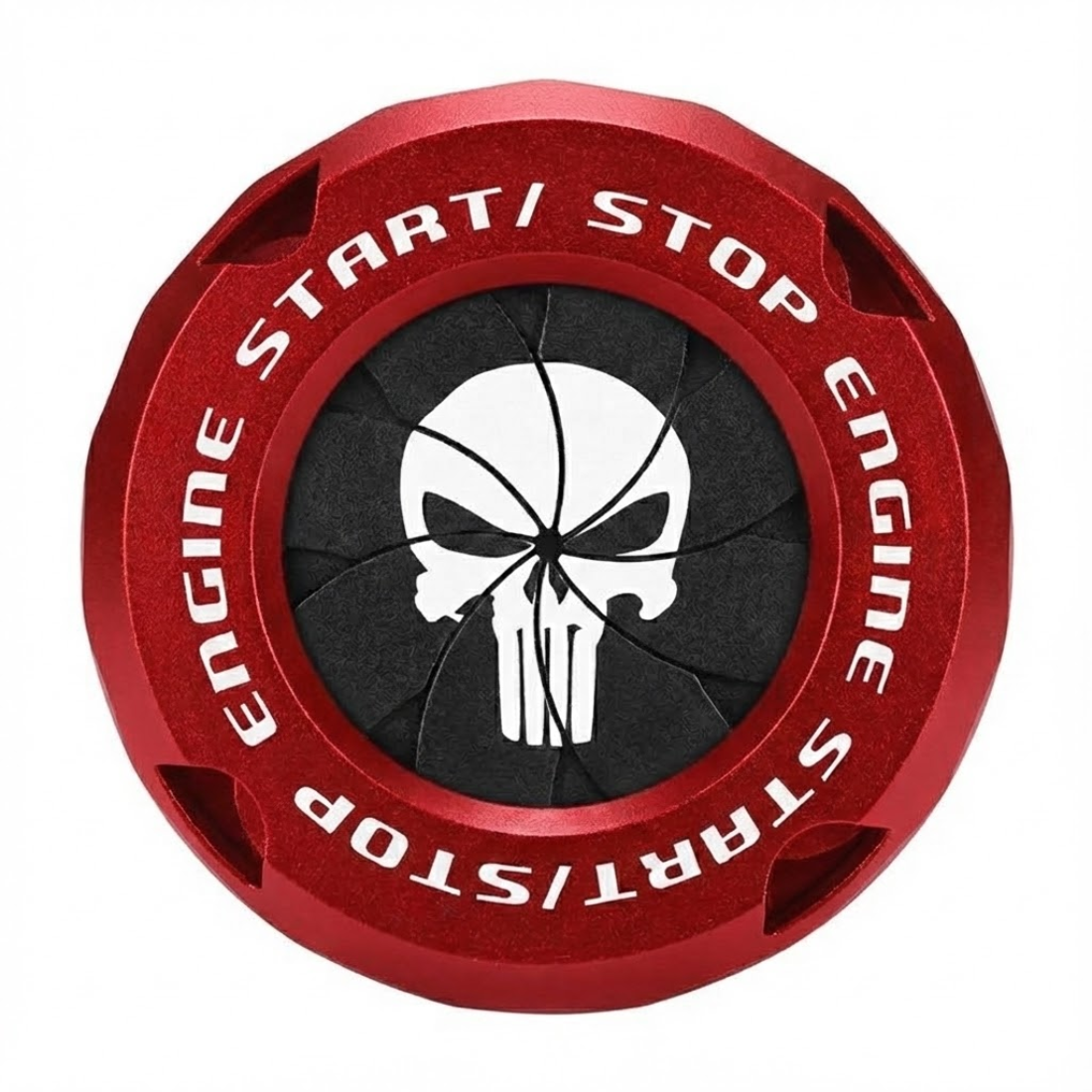 Motorcycle Engine Start/Stop Ignition Key Cover