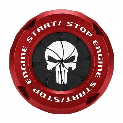 Motorcycle Engine Start/Stop Ignition Key Cover