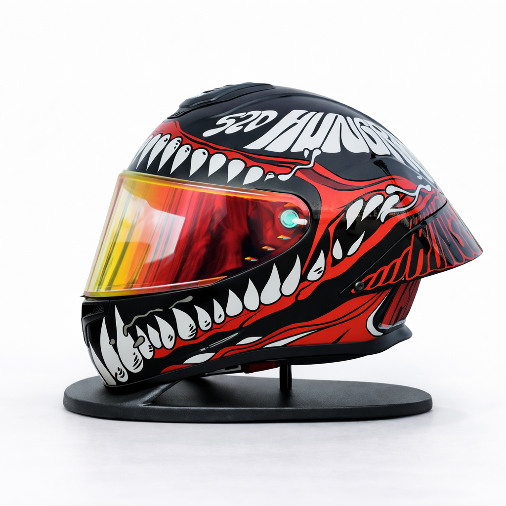 ORZ-S802 Motorcycle Melmet