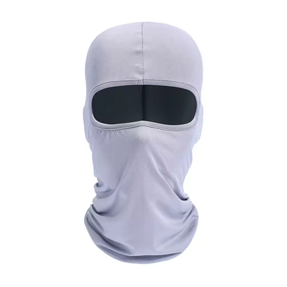 All-Season Rider Face Mask – Breathable, Windproof & UV Protected