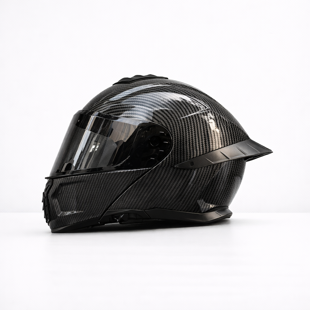 ORZ-B08A Full Face Motorcycle Helmet – BikerZoneZ