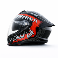 Crimson Predator