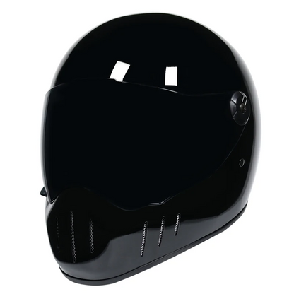 Thompson Retro Rider Helmet - DOT Approved