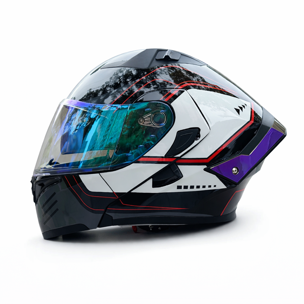 ORZ-992 Modular Motorcycle Helmet