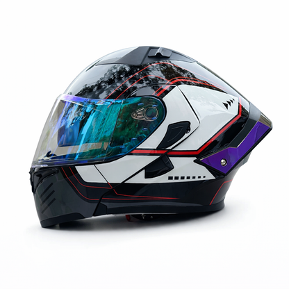 ORZ-992 Modular Motorcycle Helmet