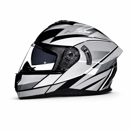 ORZ-B16 Full-Face Motorcycle Helmet – DOT & ECE Certified