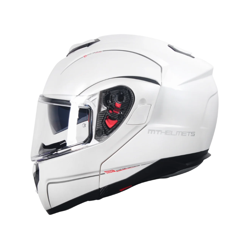MT Atom SV Flip-Up Dual Visor Helmet