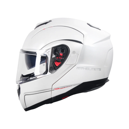 MT Atom SV Flip-Up Dual Visor Helmet