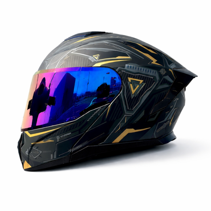 LVS-909 Pro Motorcycle Helmet