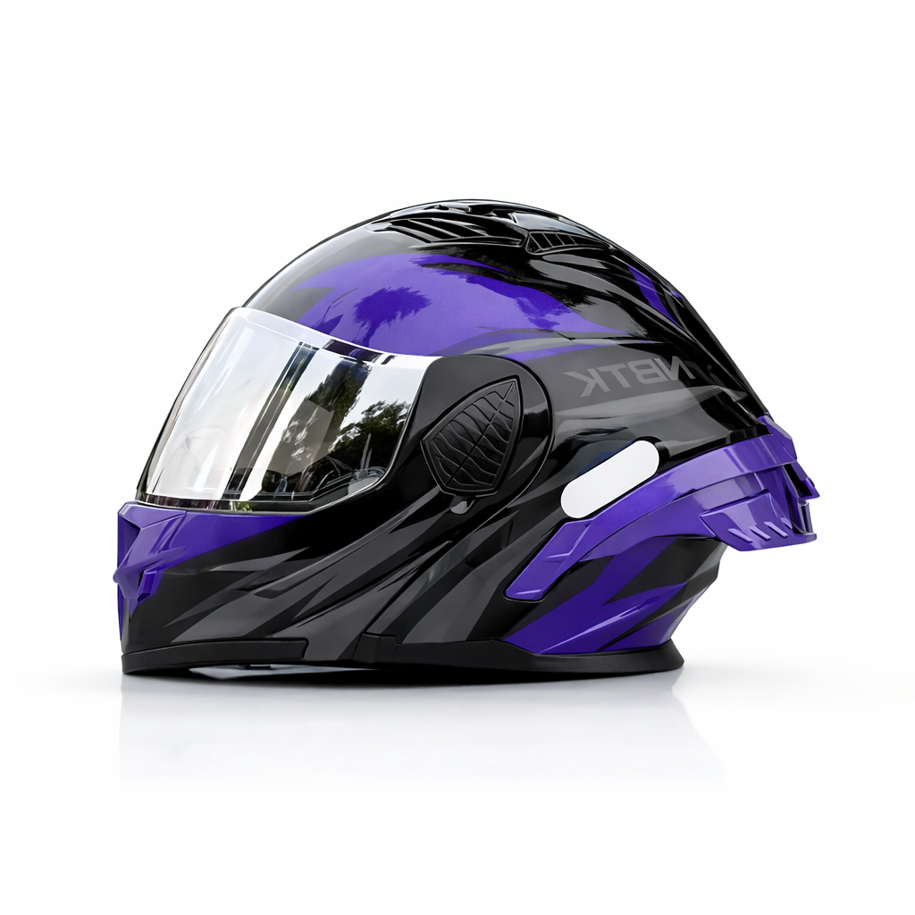 NBTK 167 Flip-Up Motorcycle Helmet