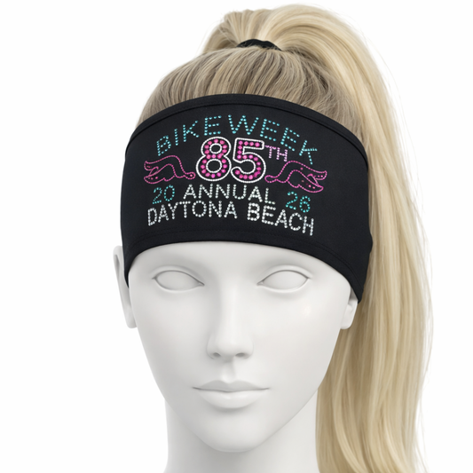 Headband 2026 Bike Week Daytona Beach
