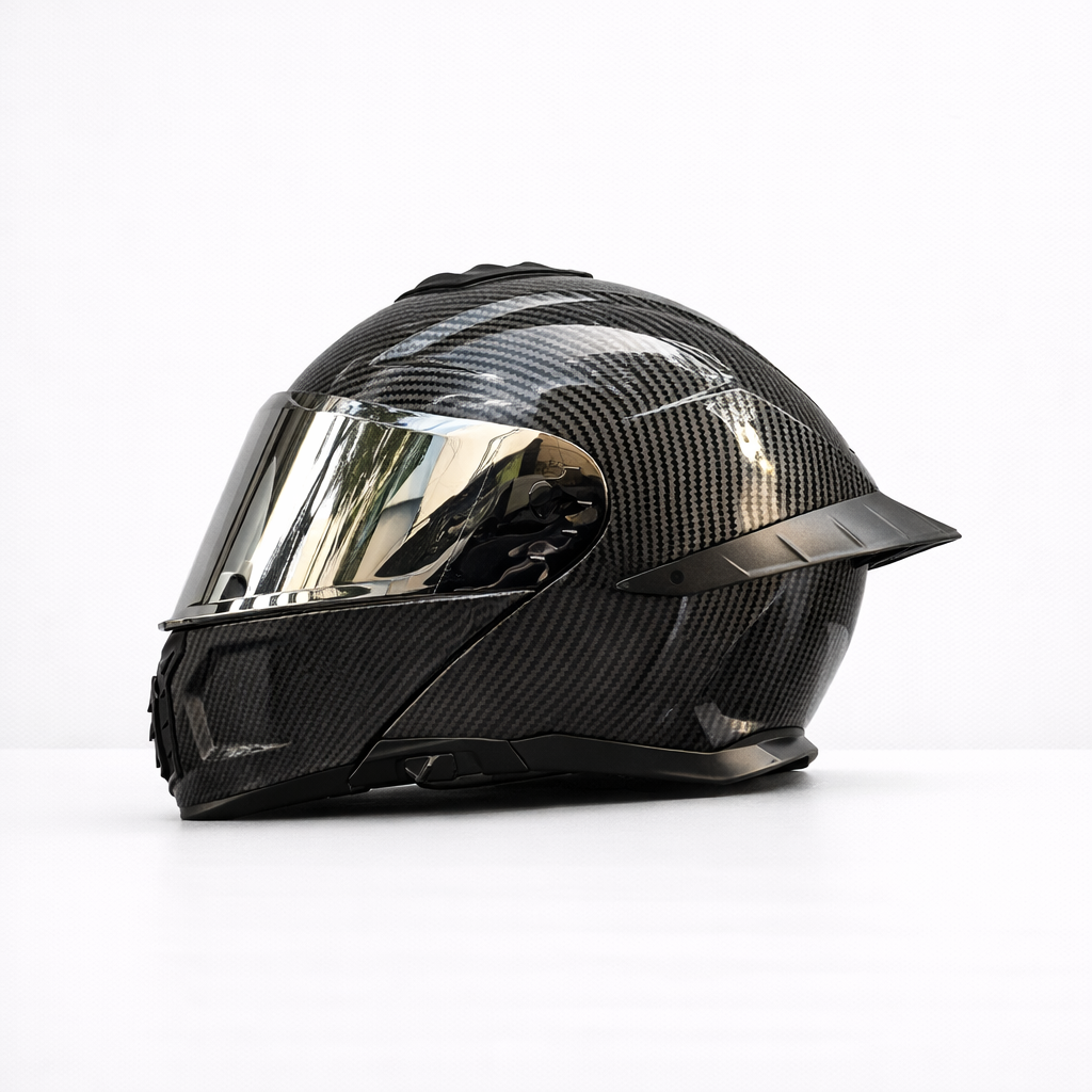 ORZ-B08A Full Face Motorcycle Helmet – BikerZoneZ ORZ-B08A Full Face Motorcycle Helmet – BikerZoneZ