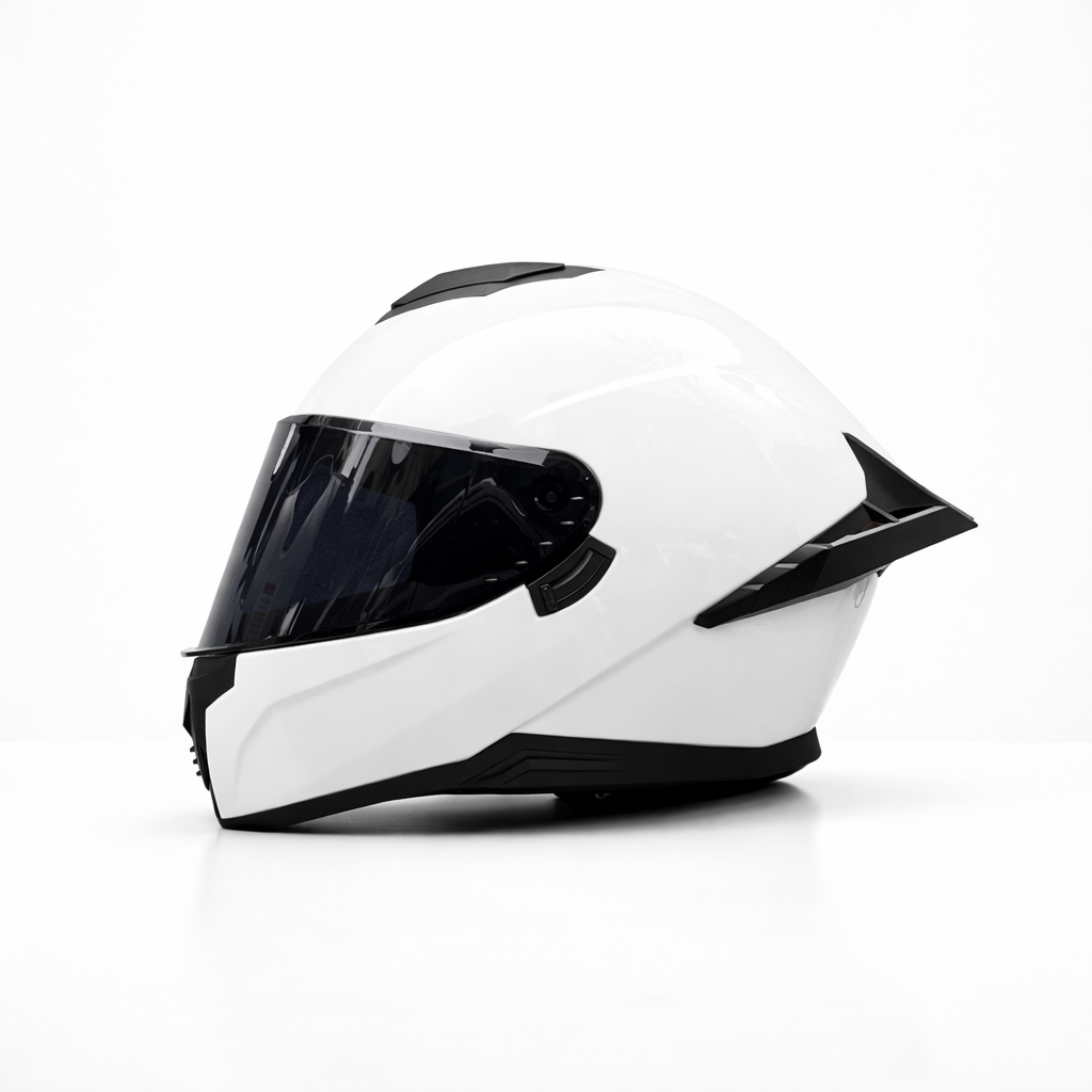 LVS-703 Pro Big Tail Fullface Helmet