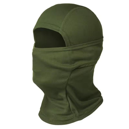 Bikerzonez UPF 50+ Summer Motorcycle Balaclava