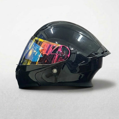 Uchoose 988 Flip-Up Motorcycle Helmet – DOT & ECE Approved