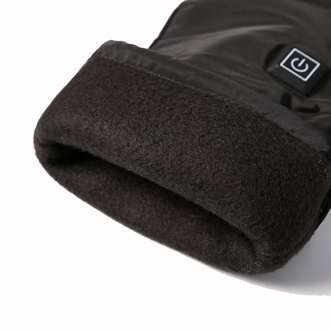 BikerZoneZ Heated Gloves | 360° Warmth Technology