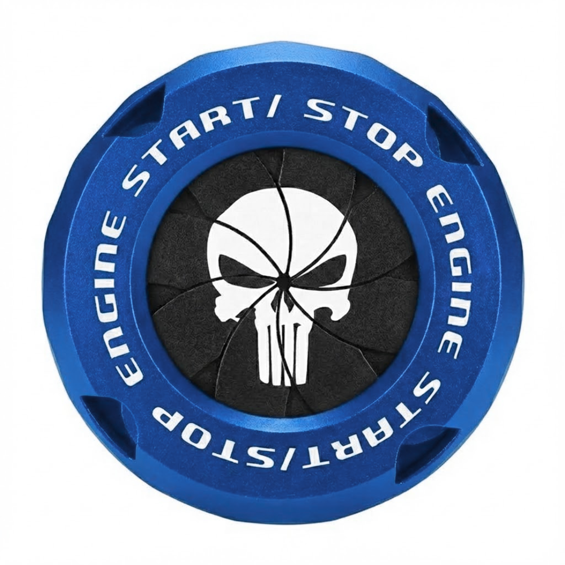 Motorcycle Engine Start/Stop Ignition Key Cover