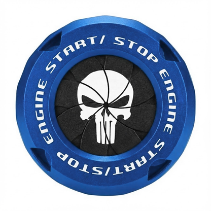 Motorcycle Engine Start/Stop Ignition Key Cover