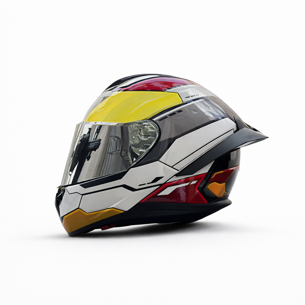 ORZ-966 X-Pro Full-Face Helmet