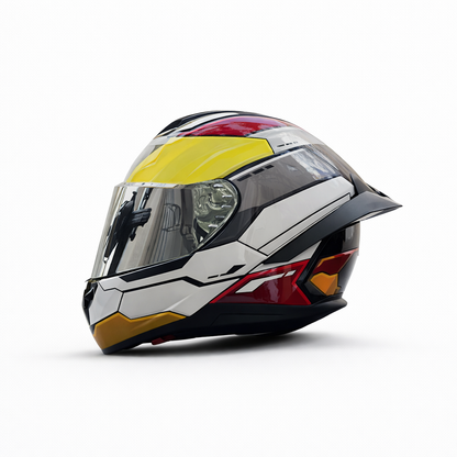 ORZ-966 X-Pro Full-Face Helmet