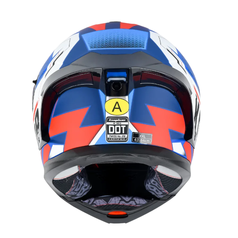 NightRider Pro Flip Helmet - DOT Certified