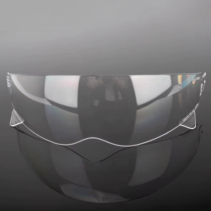High-Strength Motorcycle Visor for Scorpion Helmets – UV Protection & Sunscreen