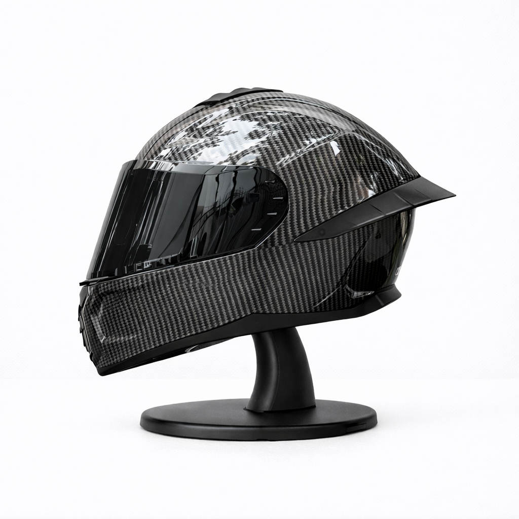 ORZ-A03 Fullface Motorcycle Helmet – All Season Protection