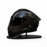 Glossy Black Carbon