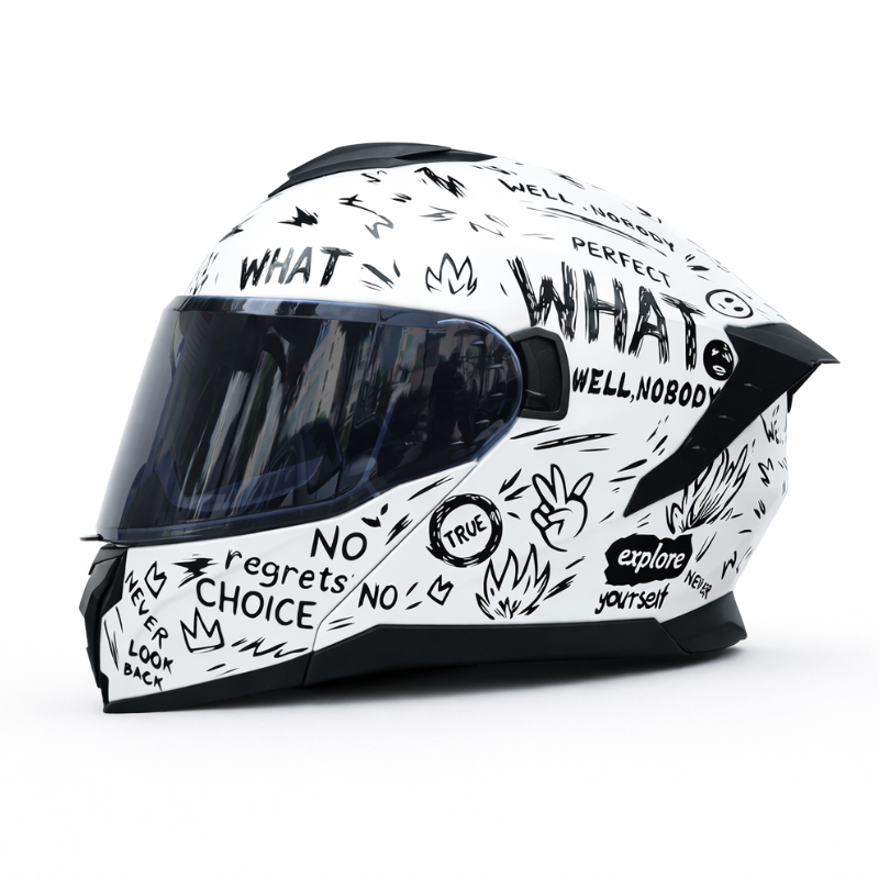 LVS-909 Pro Motorcycle Helmet