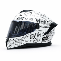 Graffiti White