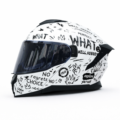 LVS-909 Pro Motorcycle Helmet