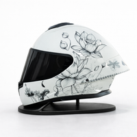 Zen Lotus White