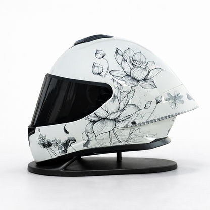 ORZ-S802 Motorcycle Melmet